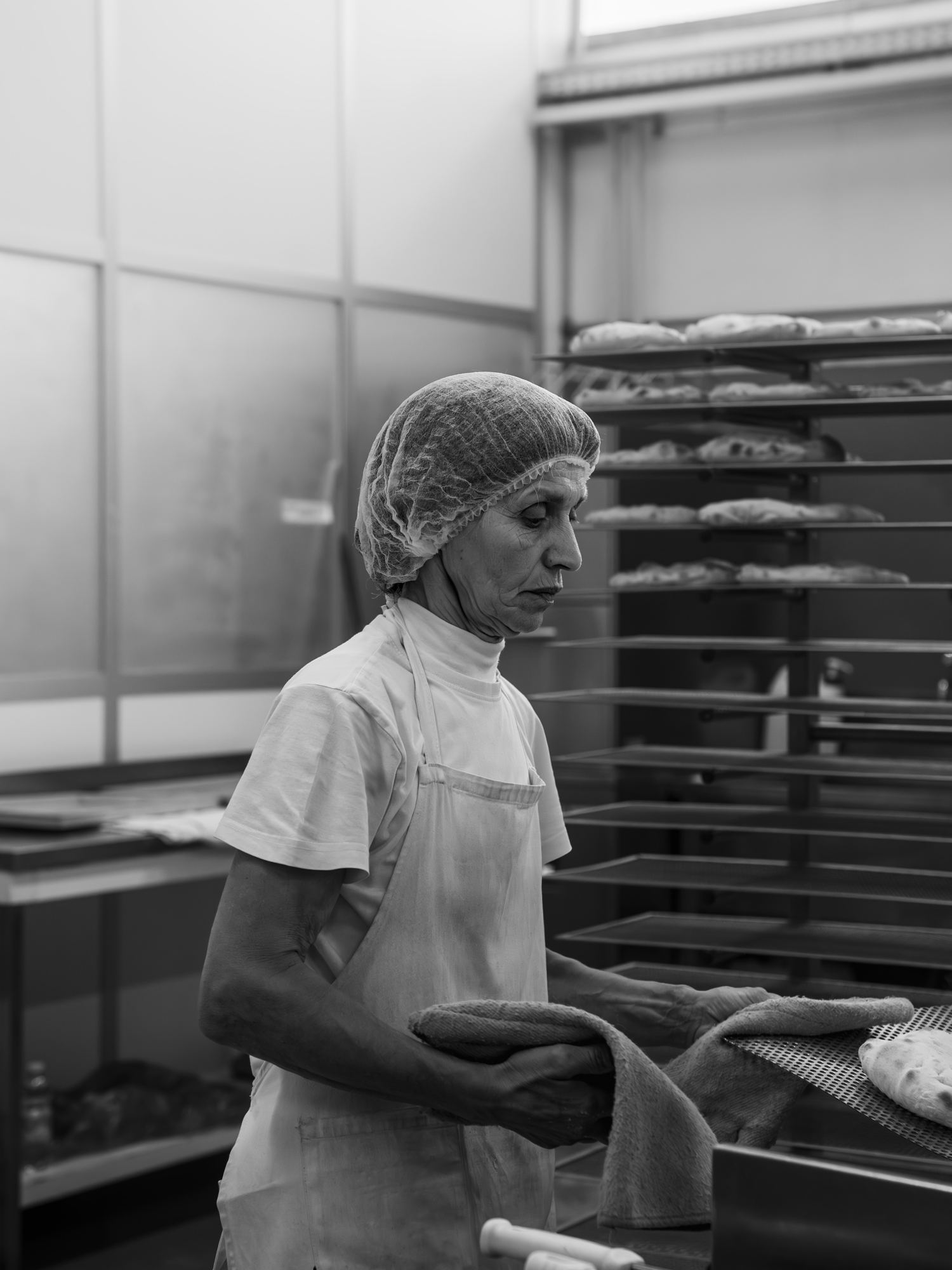Il laboratorio di Pontoglio