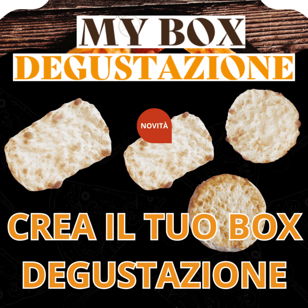 My Box Degustazione