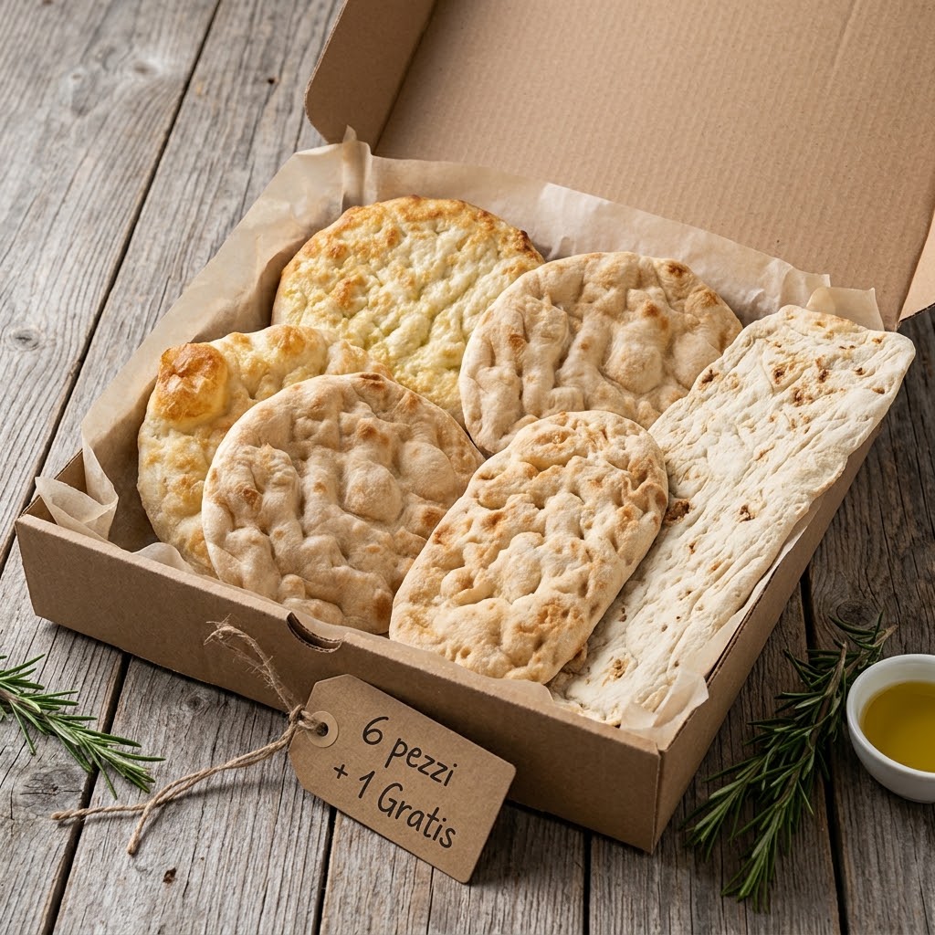 BASE PIZZA ROMANA TONDA 250g — Laboratorio Fata Morgana