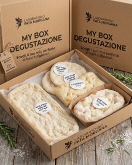 MY BOX DEGUSTAZIONE
