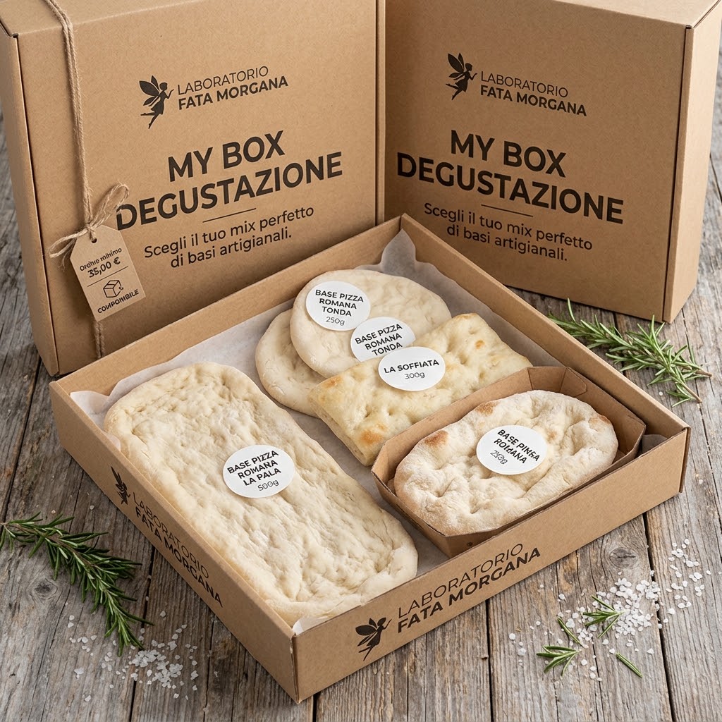 MY BOX DEGUSTAZIONE